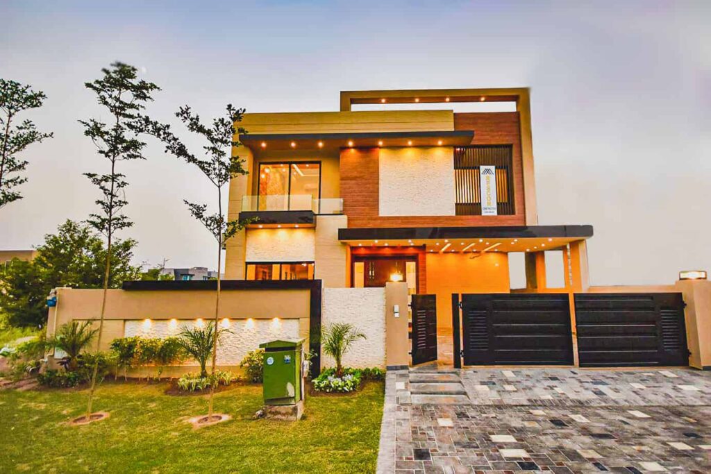 Buy home in DHA Lahore