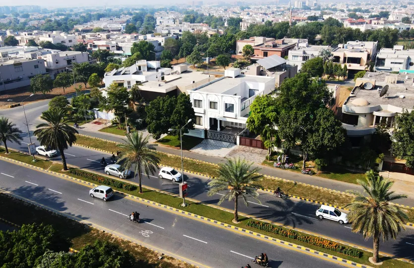 DHA Lahore Phase 5 Plots for Sale