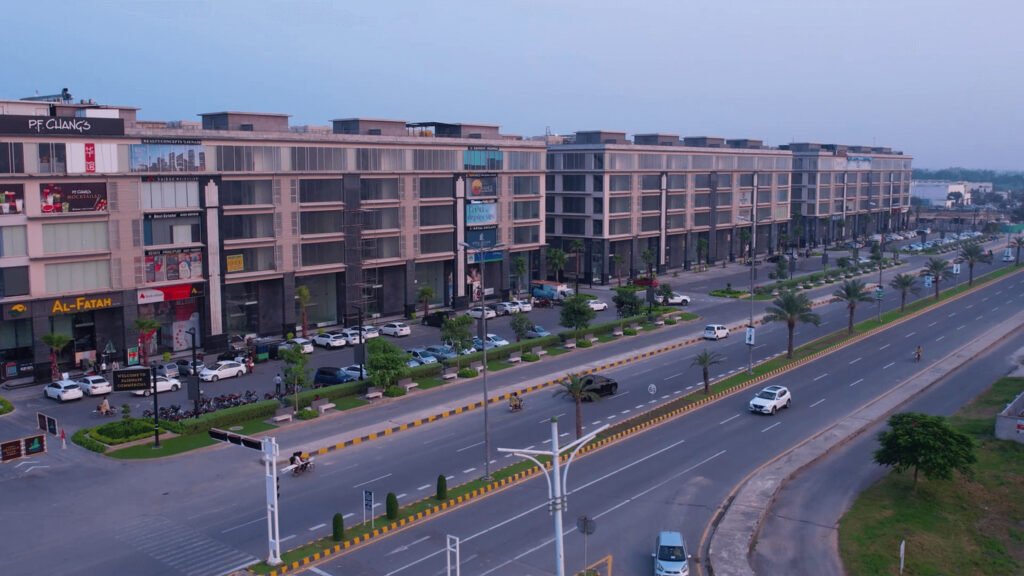 DHA Lahore Phase 6 Plots for Sale