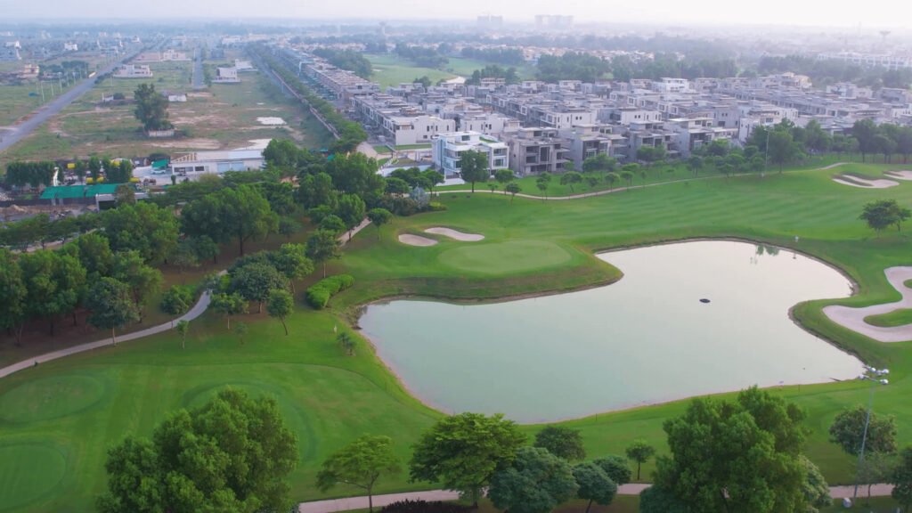 DHA Lahore Phase 7 Plot for Sale