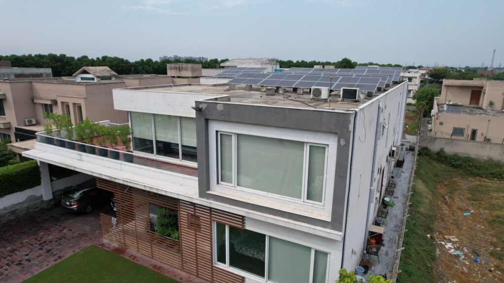 Install Solar System at your Home