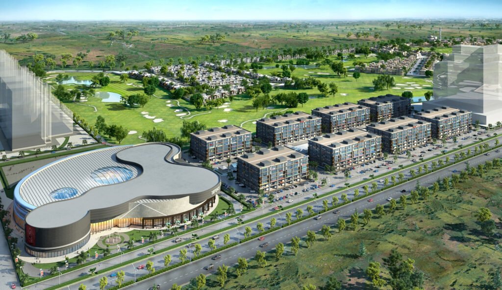 sell a plot in dha lahore