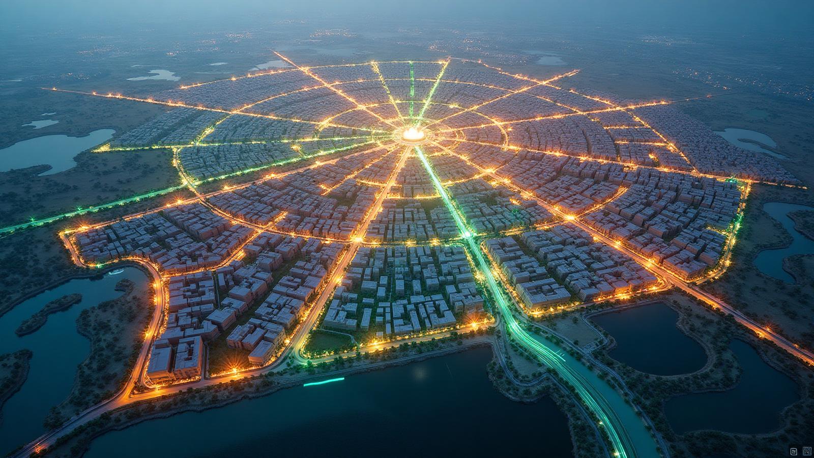 DHA Phase 10 Lahore – Smart City Features, Location & Investment Potential (2025 Update)