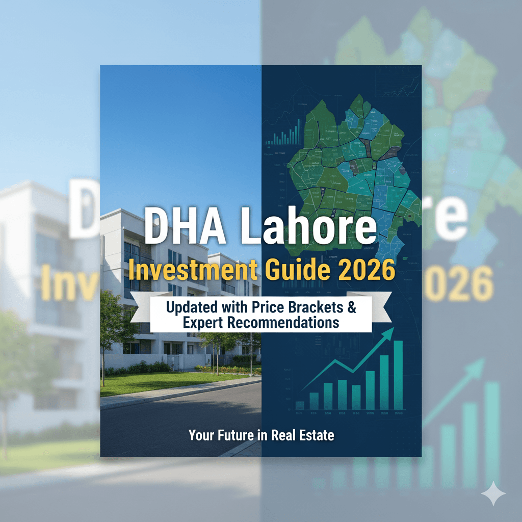 DHA Lahore Investment Guide 2026 Where Smart Money Moves Next